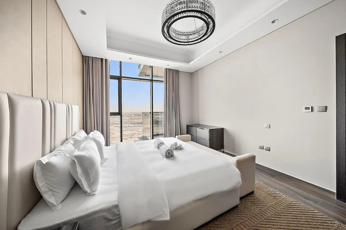 Apartment First Class 1Br Elegant Modern Retreat Dubai United Arab Emirates