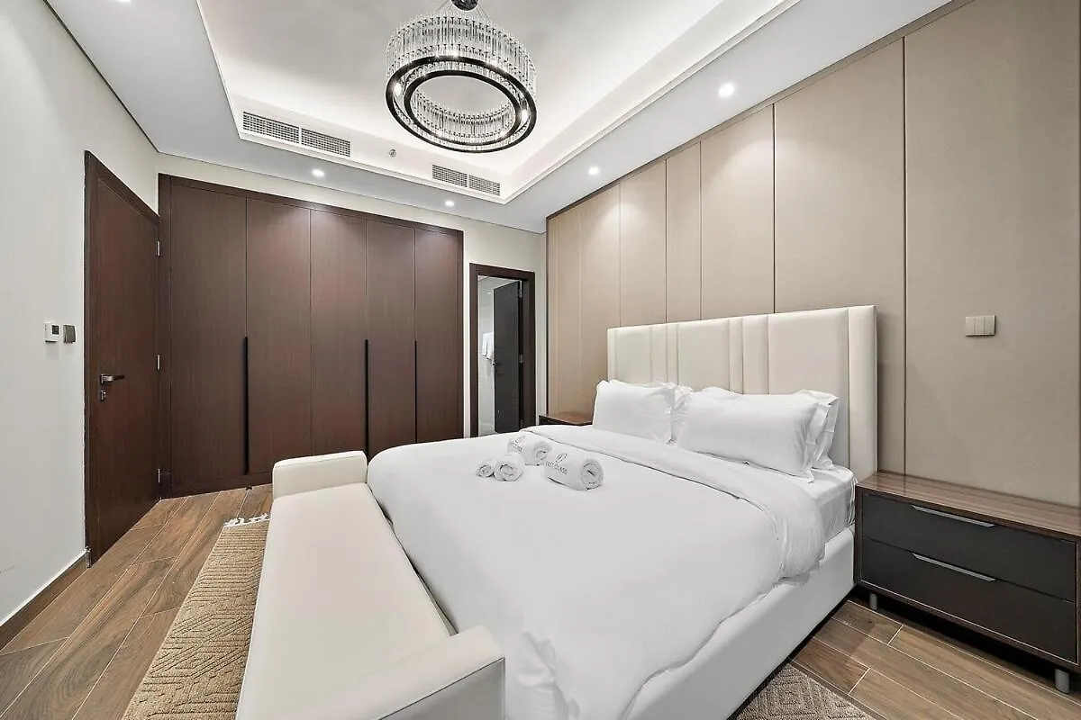 Apartment First Class 1Br Elegant Modern Retreat Dubai United Arab Emirates