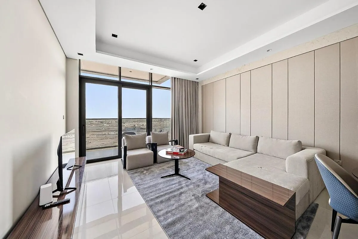 First Class 1Br Elegant Modern Retreat Dubai
