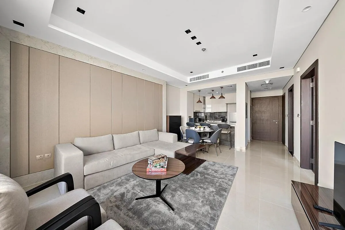 First Class 1Br Elegant Modern Retreat Dubai 0*,  United Arab Emirates