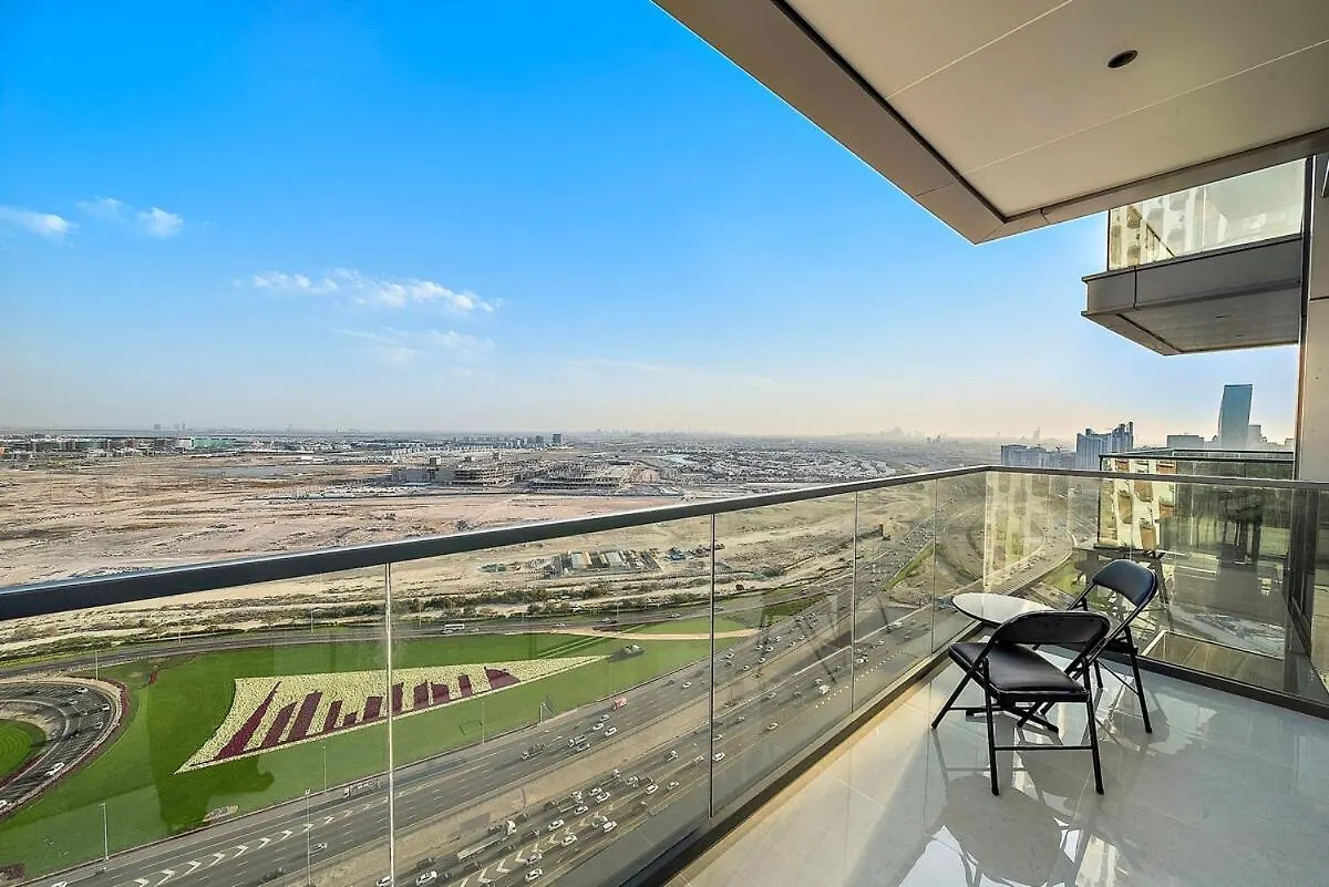 First Class 1Br Elegant Modern Retreat Dubai 0*,  United Arab Emirates