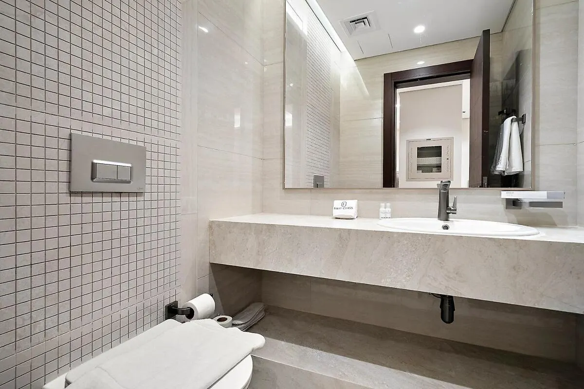First Class 1Br Elegant Modern Retreat Dubai
