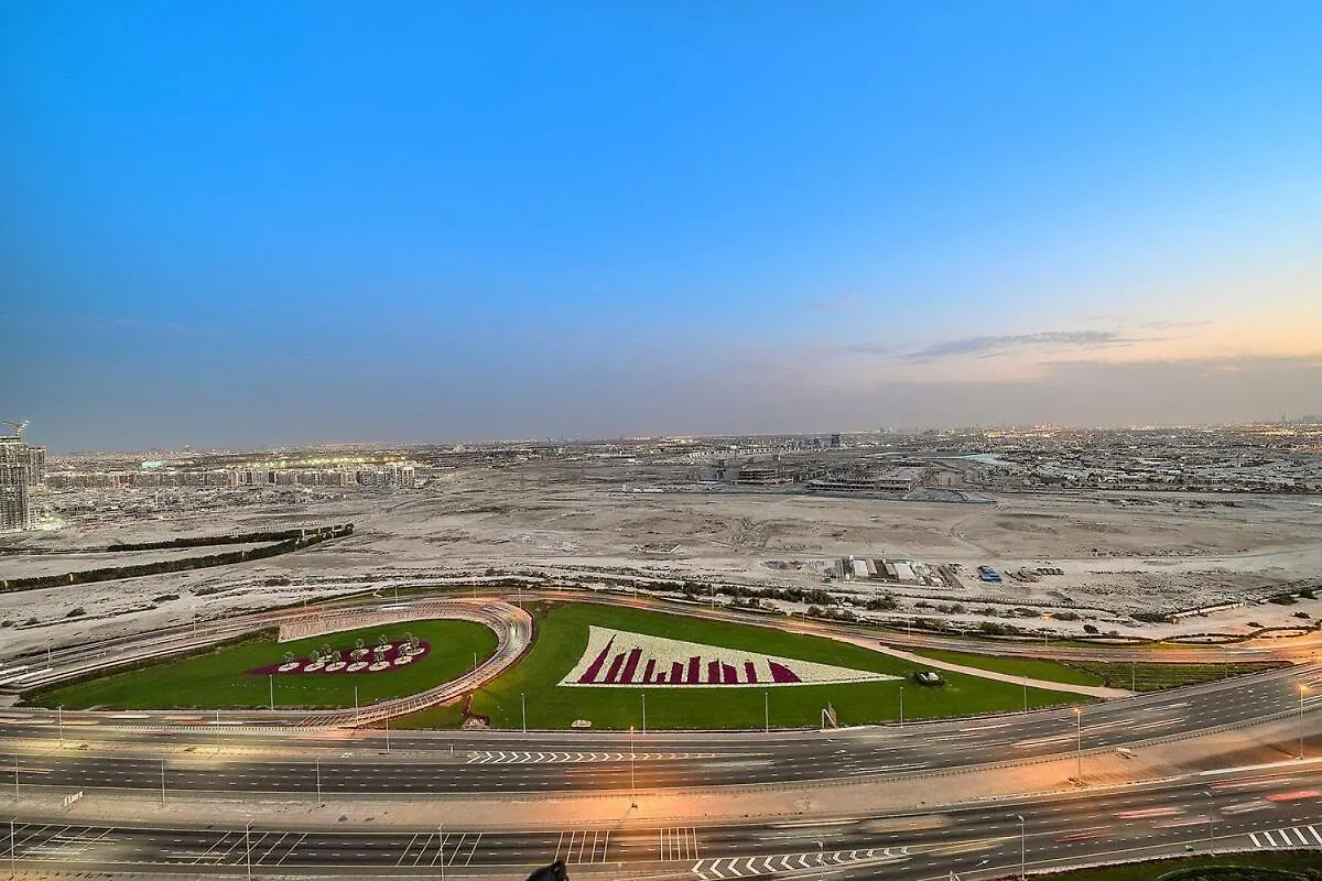 First Class 1Br Elegant Modern Retreat Dubai Apartment