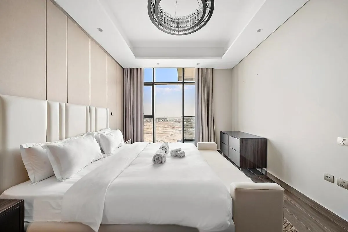 Апартаменты First Class 1Br Elegant Modern Retreat Дубай ОАЭ